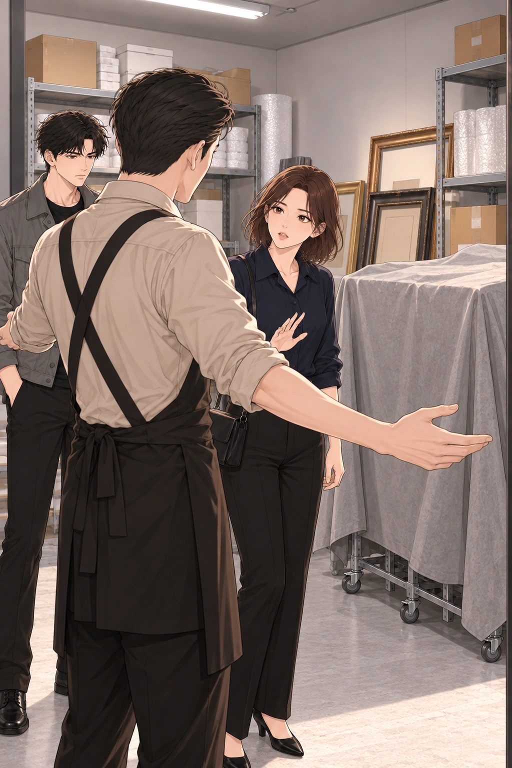 보관실