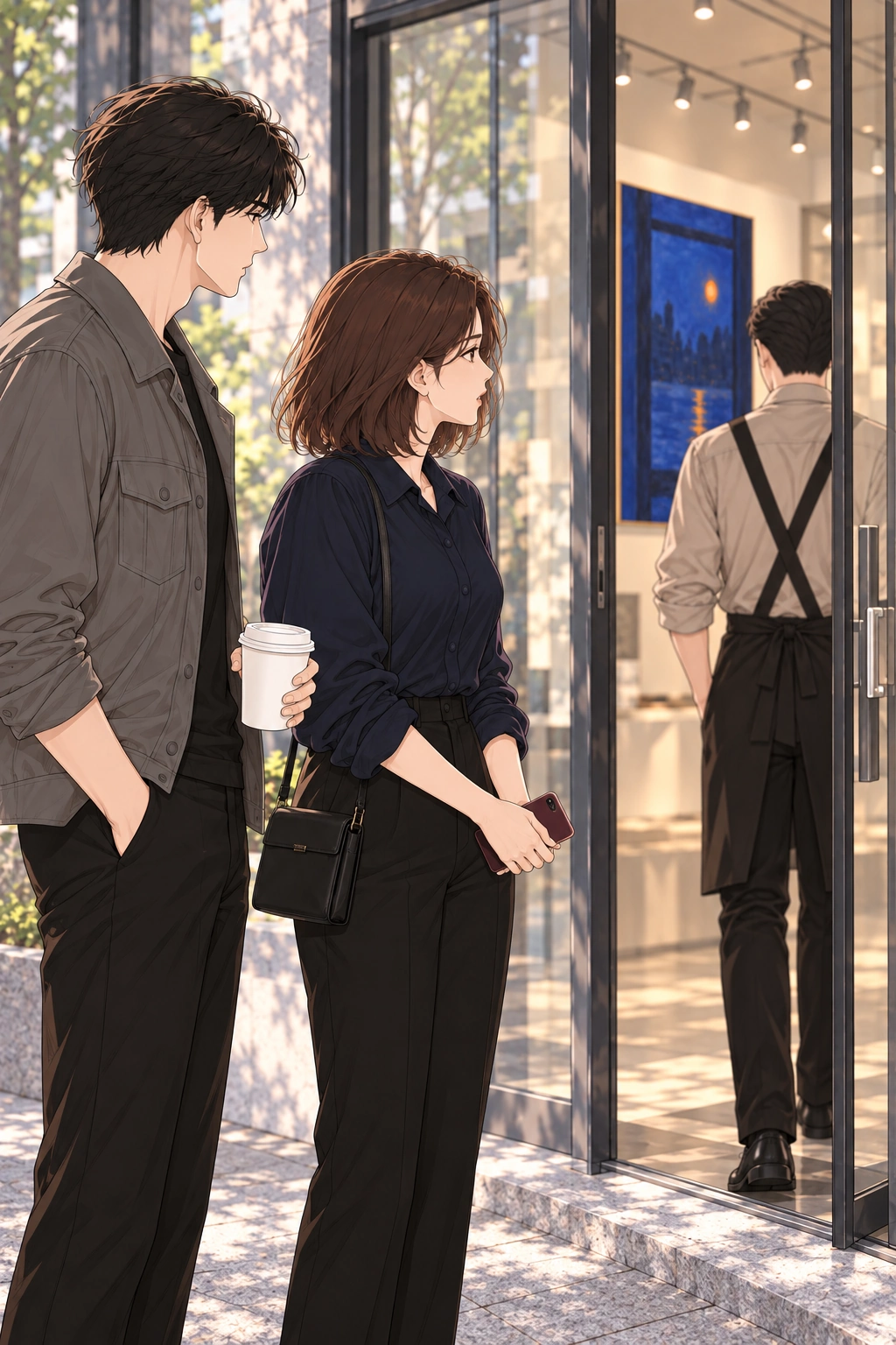 갤러리 문